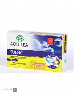 AQUILEA SUEÑO 1.95 MG 60...