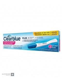 CLEARBLUE PLUS TEST DE...