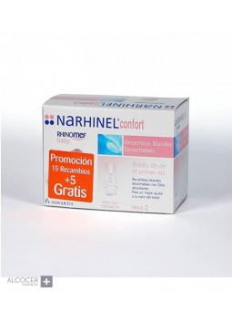 NARHINEL CONFORT RECAMBIO...