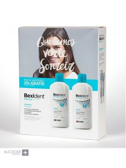 BEXIDENT ENCIAS TRICLOSAN...