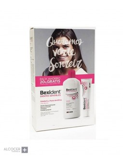 BEXIDENT PACK DIENTES...