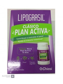LIPOGRASIL CLASICO 50...