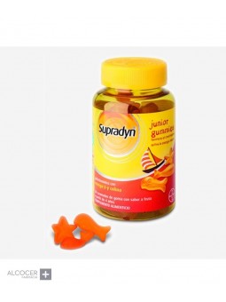 SUPRADYN JUNIOR GUMMIES 30...