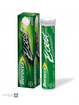 BEROCCA BOOST 15 COMP...