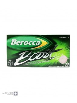BEROCCA BOOST 30 COMP...