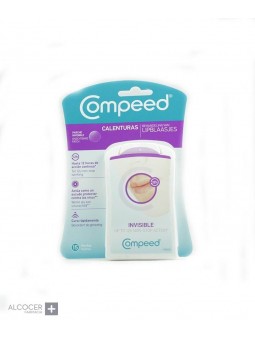 COMPEED CALENTURAS 15 PARCHES