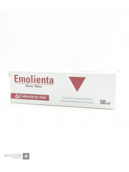 EMOLIENTA MANOS CREMA 50 ML