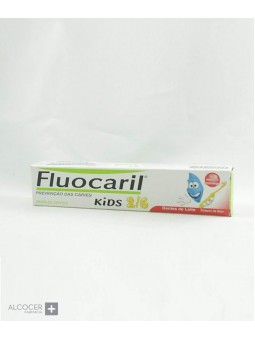 FLUOCARIL KIDS GEL FRESA...