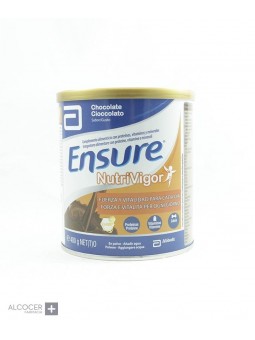 ENSURE NUTRIVIGOR CHOCOLATE...