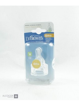 DR BROWN´S TETINA BOCA...