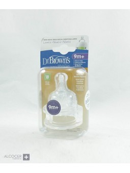 DR BROWN´S TETINA BOCA...