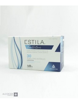 ESTILA 30 TOALLITAS