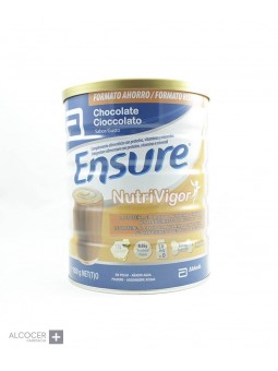 ENSURE NUTRIVIGOR CHOCOLATE...