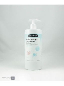 SUAVINEX GEL CHAMPU...