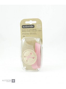 SUAVINEX BROCHE REDONDO CON...