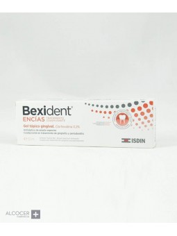 BEXIDENT ENCIAS GEL...