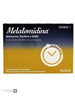 DORMINATUR  30 COMPRIMIDOS