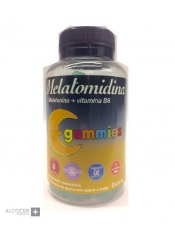 DORMINATUR GUMMIES 60 U