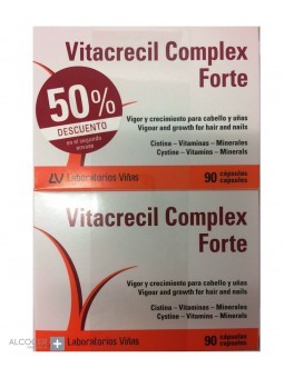 VITACRECIL COMPLEX FORTE...