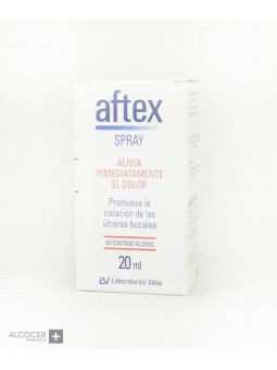 AFTEX SPRAY 20 ML