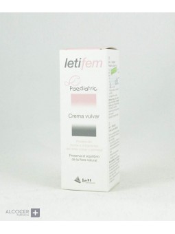 LETIFEM PEDIATRICO CREMA...