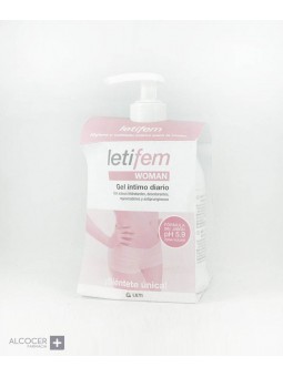 LETI FEM WOMAN GEL INTIMO...