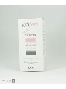 LETI FEM GEL INTIMO...