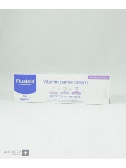 MUSTELA CREMA BALSAMO 50 ML