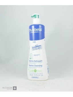MUSTELA GEL DERMO-LIMPIADOR...