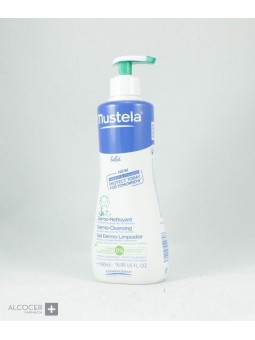 MUSTELA GEL DERMO-LIMPIADOR...