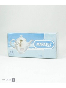 MANASUL CLASSIC 25 BOLSITAS...