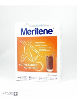 MERITENE BATIDOS CHOCOLATE...
