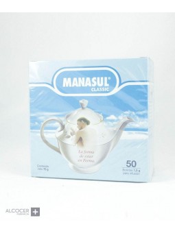 MANASUL CLASSIC 50 FILTROS