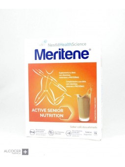 MERITENE BATIDOS CAFE...