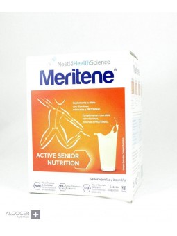 MERITENE BATIDOS VAINILLA...