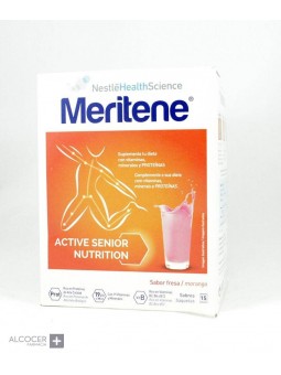 MERITENE FRESA 15 SOBRES (NP+)