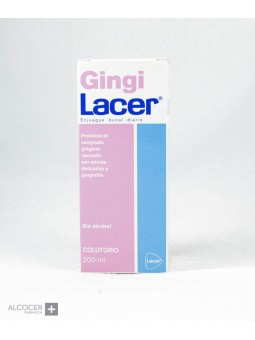 LACER GINGILACER COLUTORIO...