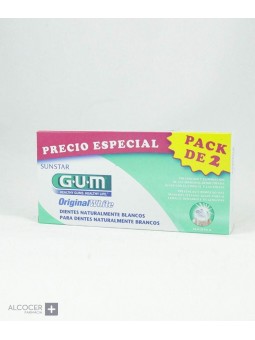 GUM ORIGINAL WHITE PASTA...