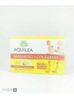AQUILEA MAGNESIO + COLAGENO...