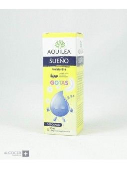 AQUILEA SUEÑO GOTAS 20ML