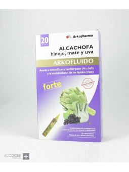 ARKOPHARMA ALCACHOFA FORTE...