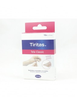 TIRITAS TELA CLASSIC...
