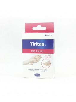 TIRITAS TELA CLASSIC...