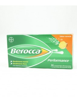 BEROCCA PERFORMANCE NARANJA...