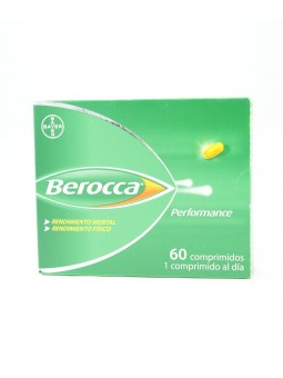 BEROCCA PERFORMANCE 60...