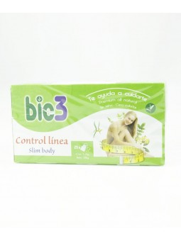 BIE3 CONTROL LINEA 25 BOLSITAS