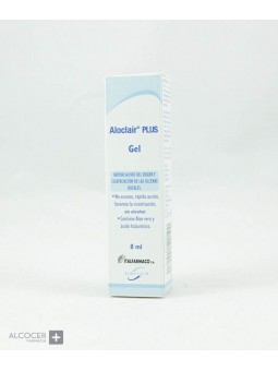 ALOCLAIR PLUS GEL 8 ML