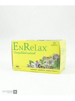 AQUILEA ENRELAX 84 CAPSULAS