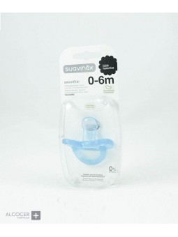 SUAVINEX CHUPETE SMOOTHIE 0-6M