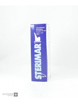 STERIMAR SOL AGUA DE MAR 100ML